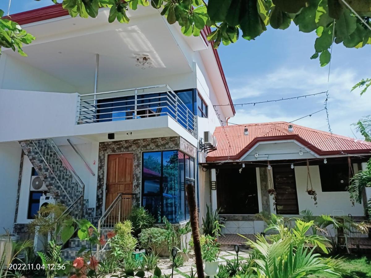 CHIEFs Villa Rentals Isola di Malapascua Esterno foto